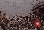 Image tombé États-Unis Marines sur Betio Tarawa Tarawa Îles Gilbert, 1943, de la seconde 34 séquences d'archives historiques vidéo 65675069063