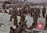 Immagine di Giapponese di prigionieri di guerra Tarawa Isole Gilbert, 1943, secondo 4 filmato di repertorio 65675069064
