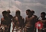 Immagine di Giapponese di prigionieri di guerra Tarawa Isole Gilbert, 1943, secondo 20 filmato di repertorio 65675069064