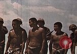 Immagine di Giapponese di prigionieri di guerra Tarawa Isole Gilbert, 1943, secondo 22 filmato di repertorio 65675069064