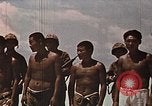 Immagine di Giapponese di prigionieri di guerra Tarawa Isole Gilbert, 1943, secondo 23 filmato di repertorio 65675069064