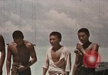 Immagine di Giapponese di prigionieri di guerra Tarawa Isole Gilbert, 1943, secondo 27 filmato di repertorio 65675069064