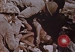 Immagine di Giapponese di prigionieri di guerra Tarawa Isole Gilbert, 1943, secondo 35 filmato di repertorio 65675069064