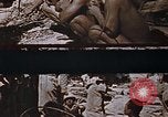 Immagine di Giapponese di prigionieri di guerra Tarawa Isole Gilbert, 1943, secondo 46 filmato di repertorio 65675069064