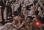 Immagine di Giapponese di prigionieri di guerra Tarawa Isole Gilbert, 1943, secondo 49 filmato di repertorio 65675069064