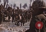 Immagine di Giapponese di prigionieri di guerra Tarawa Isole Gilbert, 1943, secondo 52 filmato di repertorio 65675069064