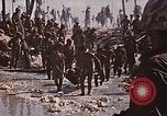 Immagine di Giapponese di prigionieri di guerra Tarawa Isole Gilbert, 1943, secondo 56 filmato di repertorio 65675069064