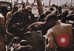 Immagine di Giapponese di prigionieri di guerra Tarawa Isole Gilbert, 1943, secondo 59 filmato di repertorio 65675069064