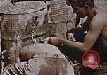 Immagine di Giapponese di prigionieri di guerra Tarawa Isole Gilbert, 1943, secondo 61 filmato di repertorio 65675069064