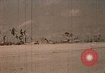 Image of American planes start operating at Betio airfield Tarawa Gilbert Islands, 1943, second 3 stock footage video 65675069065