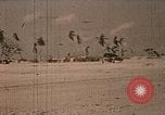 Image of American planes start operating at Betio airfield Tarawa Gilbert Islands, 1943, second 5 stock footage video 65675069065