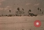 Image of American planes start operating at Betio airfield Tarawa Gilbert Islands, 1943, second 6 stock footage video 65675069065