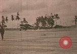 Image of American planes start operating at Betio airfield Tarawa Gilbert Islands, 1943, second 11 stock footage video 65675069065