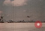 Image of American planes start operating at Betio airfield Tarawa Gilbert Islands, 1943, second 15 stock footage video 65675069065