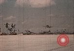 Image of American planes start operating at Betio airfield Tarawa Gilbert Islands, 1943, second 16 stock footage video 65675069065