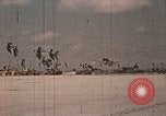 Image of American planes start operating at Betio airfield Tarawa Gilbert Islands, 1943, second 17 stock footage video 65675069065