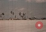 Image of American planes start operating at Betio airfield Tarawa Gilbert Islands, 1943, second 18 stock footage video 65675069065