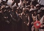 Image of American planes start operating at Betio airfield Tarawa Gilbert Islands, 1943, second 19 stock footage video 65675069065