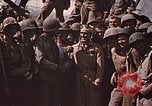 Image of American planes start operating at Betio airfield Tarawa Gilbert Islands, 1943, second 22 stock footage video 65675069065