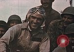 Image of American planes start operating at Betio airfield Tarawa Gilbert Islands, 1943, second 23 stock footage video 65675069065
