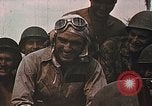 Image of American planes start operating at Betio airfield Tarawa Gilbert Islands, 1943, second 24 stock footage video 65675069065