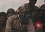 Image of American planes start operating at Betio airfield Tarawa Gilbert Islands, 1943, second 25 stock footage video 65675069065