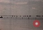 Image of American planes start operating at Betio airfield Tarawa Gilbert Islands, 1943, second 27 stock footage video 65675069065