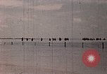 Image of American planes start operating at Betio airfield Tarawa Gilbert Islands, 1943, second 29 stock footage video 65675069065