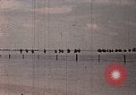 Image of American planes start operating at Betio airfield Tarawa Gilbert Islands, 1943, second 30 stock footage video 65675069065