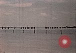 Image of American planes start operating at Betio airfield Tarawa Gilbert Islands, 1943, second 32 stock footage video 65675069065