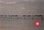 Image of American planes start operating at Betio airfield Tarawa Gilbert Islands, 1943, second 33 stock footage video 65675069065