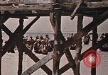 Image of American planes start operating at Betio airfield Tarawa Gilbert Islands, 1943, second 37 stock footage video 65675069065
