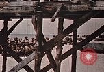 Image of American planes start operating at Betio airfield Tarawa Gilbert Islands, 1943, second 40 stock footage video 65675069065