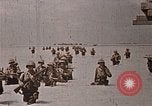 Image of American planes start operating at Betio airfield Tarawa Gilbert Islands, 1943, second 41 stock footage video 65675069065