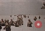 Image of American planes start operating at Betio airfield Tarawa Gilbert Islands, 1943, second 42 stock footage video 65675069065