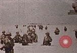 Image of American planes start operating at Betio airfield Tarawa Gilbert Islands, 1943, second 43 stock footage video 65675069065