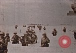 Image of American planes start operating at Betio airfield Tarawa Gilbert Islands, 1943, second 44 stock footage video 65675069065
