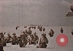Image of American planes start operating at Betio airfield Tarawa Gilbert Islands, 1943, second 46 stock footage video 65675069065