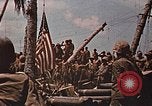 Image of American planes start operating at Betio airfield Tarawa Gilbert Islands, 1943, second 53 stock footage video 65675069065