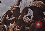 Image of American planes start operating at Betio airfield Tarawa Gilbert Islands, 1943, second 55 stock footage video 65675069065