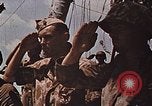 Image of American planes start operating at Betio airfield Tarawa Gilbert Islands, 1943, second 56 stock footage video 65675069065