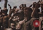 Image of American planes start operating at Betio airfield Tarawa Gilbert Islands, 1943, second 58 stock footage video 65675069065