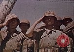 Image of American planes start operating at Betio airfield Tarawa Gilbert Islands, 1943, second 61 stock footage video 65675069065