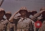 Image of American planes start operating at Betio airfield Tarawa Gilbert Islands, 1943, second 62 stock footage video 65675069065