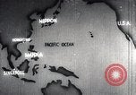 Image of Japanese attack on Pearl Harbor Hawaii USA, 1941, second 7 stock footage video 65675069066