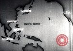 Image of Japanese attack on Pearl Harbor Hawaii USA, 1941, second 8 stock footage video 65675069066
