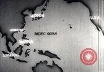 Image of Japanese attack on Pearl Harbor Hawaii USA, 1941, second 9 stock footage video 65675069066