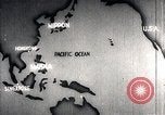 Image of Japanese attack on Pearl Harbor Hawaii USA, 1941, second 10 stock footage video 65675069066