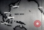 Image of Japanese attack on Pearl Harbor Hawaii USA, 1941, second 12 stock footage video 65675069066