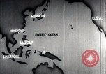 Image of Japanese attack on Pearl Harbor Hawaii USA, 1941, second 13 stock footage video 65675069066